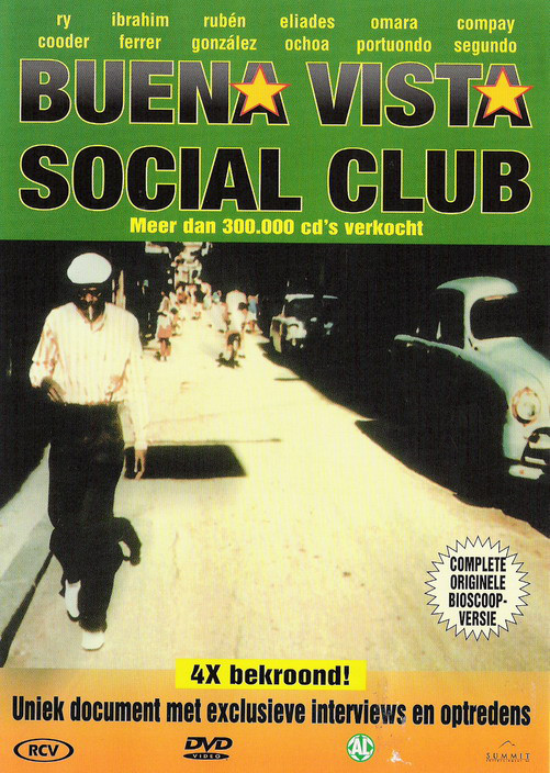buena vista social club full album